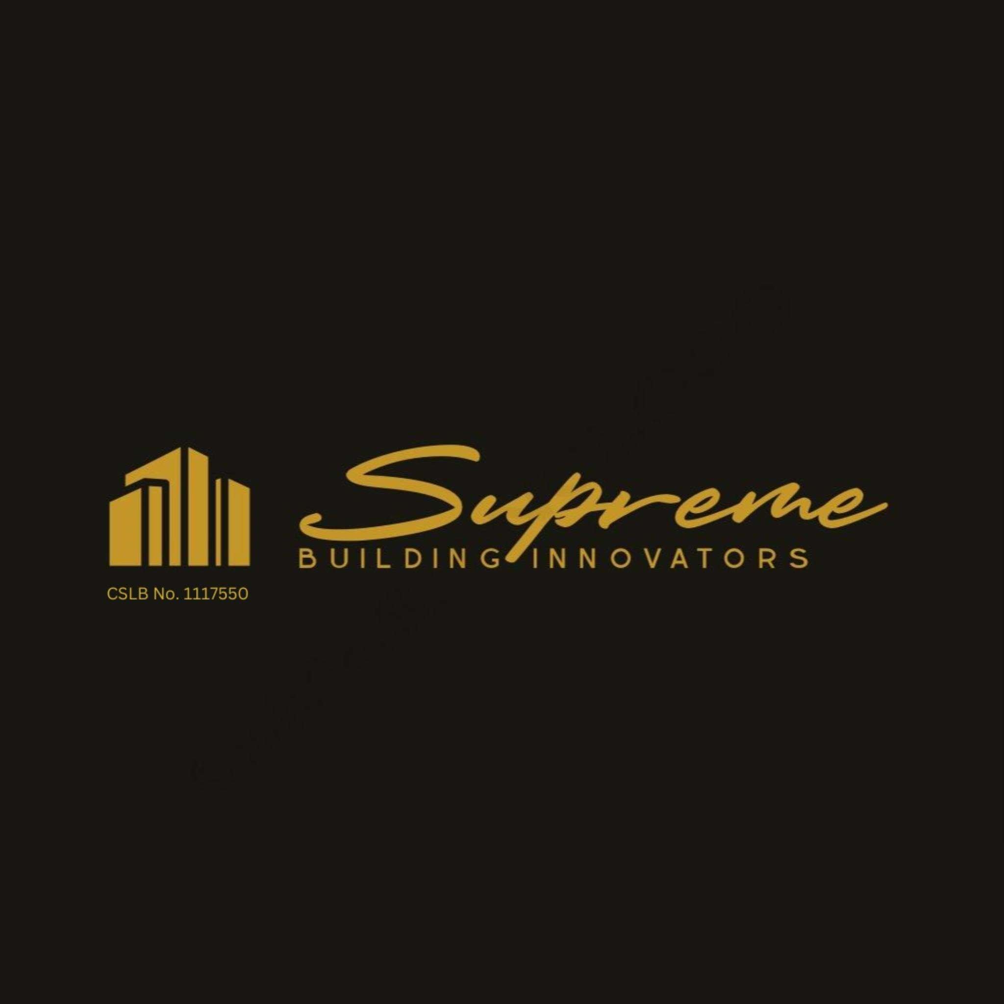 Supreme Building Innovators